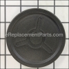 Bissell Rear Wheel part number: B-203-7626