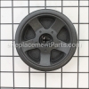 Bissell Wheel part number: B-203-1420