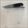 Bissell Tank Assembly part number: B-160-1525