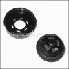 Bissell Cap & Insert Assy part number: B-203-6644