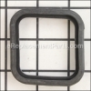 Bissell Vac Motor Duct Gasket part number: B-203-7468