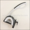 Bissell Upper Handle Assembly part number: B-203-7931