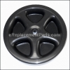 Bissell Wheel part number: B-013-9754