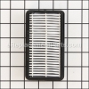 Post Motor Filter - B-203-2663:Bissell