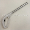Bissell Handle Assembly W/ Screws part number: B-203-5688