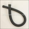 Bissell Hose Assy Blow Molded part number: B-203-8074