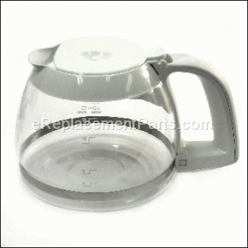 Black & Decker 12 Cup Replacement Carafe Glass Coffee Pot