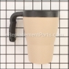 Black and Decker Plastic Mug part number: 175707-00