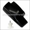 Black and Decker Blade Assembly- Black part number: CO002