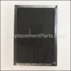 Blueair 500/600 Series Particle Filter part number: 501PFK
