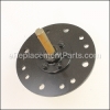 Bluebird Cutting Wheel Kit part number: 539020227