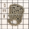 Bluebird Chain, Trans 26-5/8 part number: 539030443