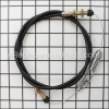 Bluebird Cable, Bb Bagger part number: 539107188