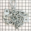 Bluebird Engine Sling, Plated Chain part number: 539004180