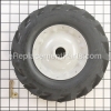 Bluebird Wheel, 10 part number: 540030426