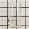 Bodum Spare Glass Without Spout 12 oz part number: 01-11080-10
