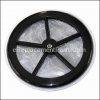 Bodum Cross Plate Including Silicone Ring part number: V1508-ISR