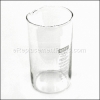 Bodum Spare Glass 12 oz part number: 1503-10