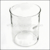 Bodum Spare Glass 17 oz part number: 1504-10