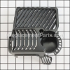 Bolens Housing, Rear part number: 753-06833