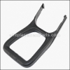 Bolens Chute Handle part number: 731-04388A