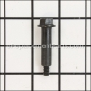 Bolens Shoulder Screw part number: 938-1226