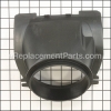 Bolens Chute, Adapter 5" Dia part number: 931-04373