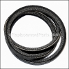 Bolens V-belt part number: 1720938