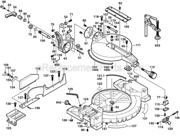 Bosch 3912 (0601474039) 12