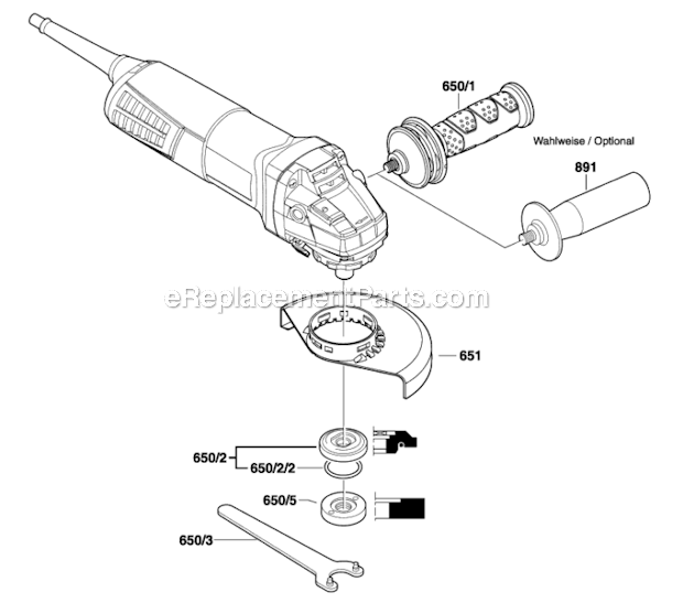 Bosch AG40 85 4 1 2