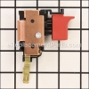 Bosch Switch - Variable Speed part number: 2607200457
