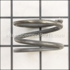 Bosch Compression Spring part number: 1614633001