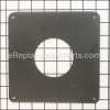 Bosch Adapter Plate part number: 1609518399