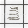 Bosch Compression Spring part number: 1604643003