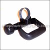 Bosch Auxiliary Handle part number: 1602025097
