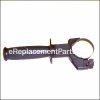 Bosch Auxiliary Handle Assembly part number: 2602025077