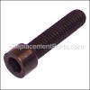 Bosch Screw part number: 2610919071