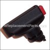 Bosch Clamp Handle part number: 1612026057