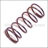 Bosch Compression Spring part number: 1604617012