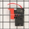 Bosch Switch part number: 2610918107