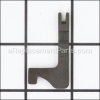 Bosch Retaining Plate part number: 2610935431