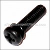 Bosch Screw part number: 2610318812