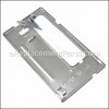Bosch Base Plate part number: 1619P06006