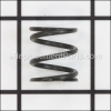 Bosch Compression Spring part number: 2610913192