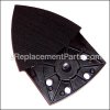 Bosch Extension Plate part number: 2608000200