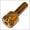 Bosch Screw part number: 2610919062