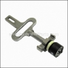 Bosch Lifting Rod part number: 2600780154
