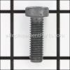 Bosch Hex-socket-head Cap Screw part number: 1600A015G7