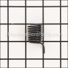 Bosch Clamping Spring part number: 2610996128