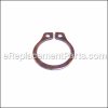 Bosch Retainer Ring part number: 2610012942